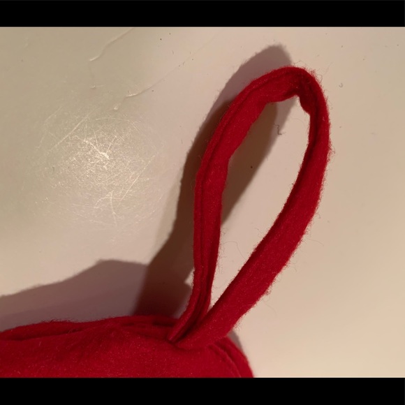 HOLIDAY DOG STOCKING. - Picture 5 of 8